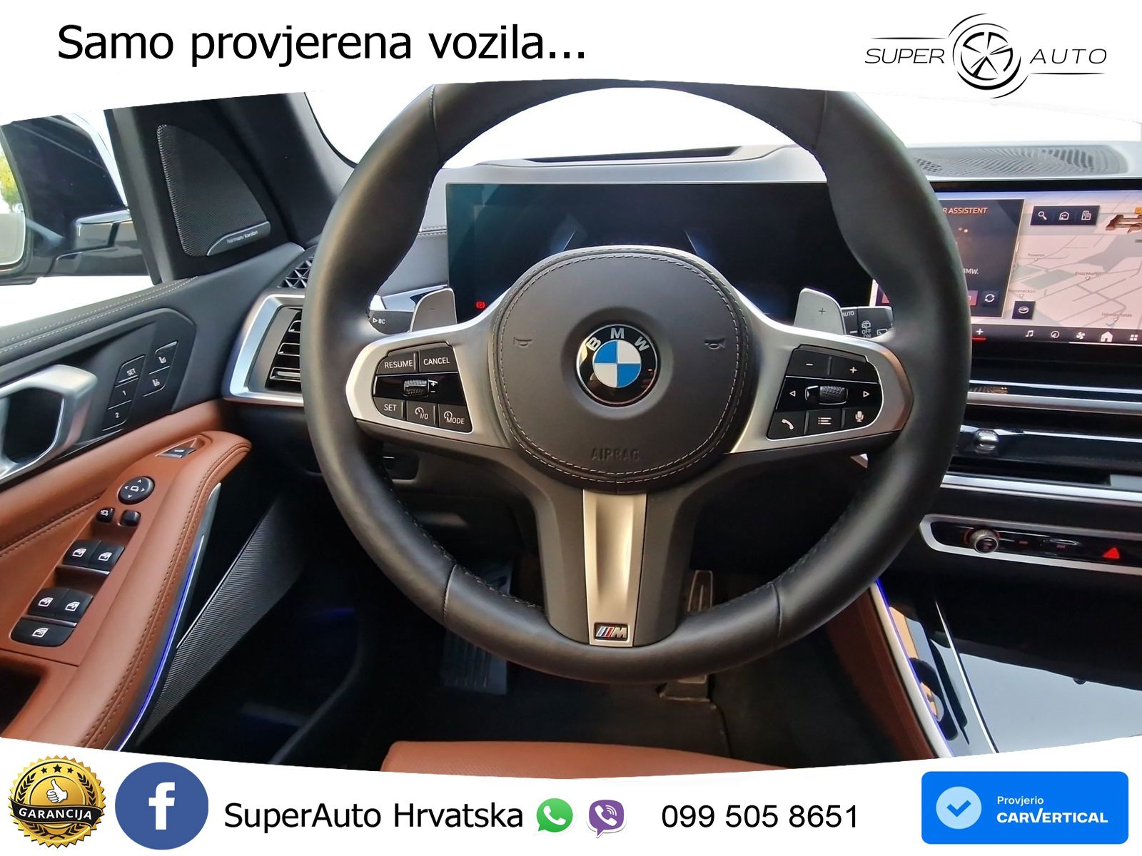 BMW X5 30d (286 KS) xDrive Steptronic LED+GR SJED+ACC