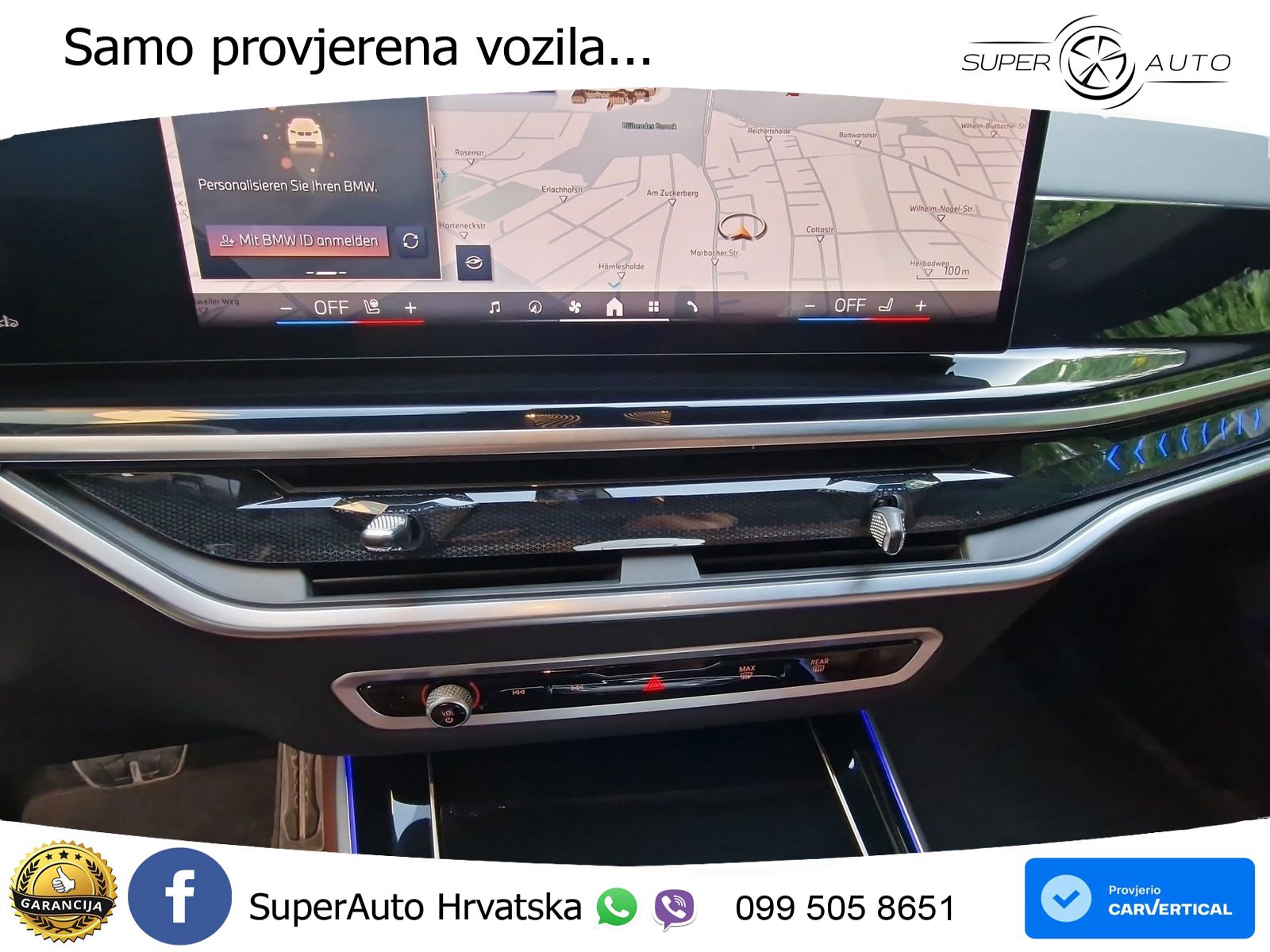 BMW X5 30d (286 KS) xDrive Steptronic LED+GR SJED+ACC