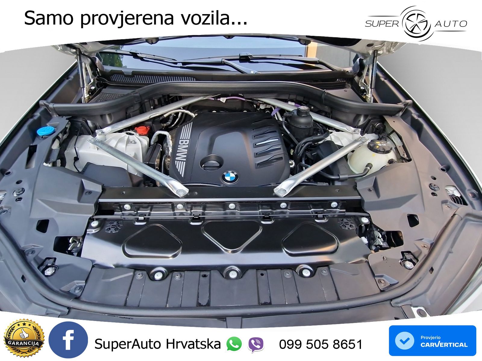 BMW X5 30d (286 KS) xDrive Steptronic LED+GR SJED+ACC