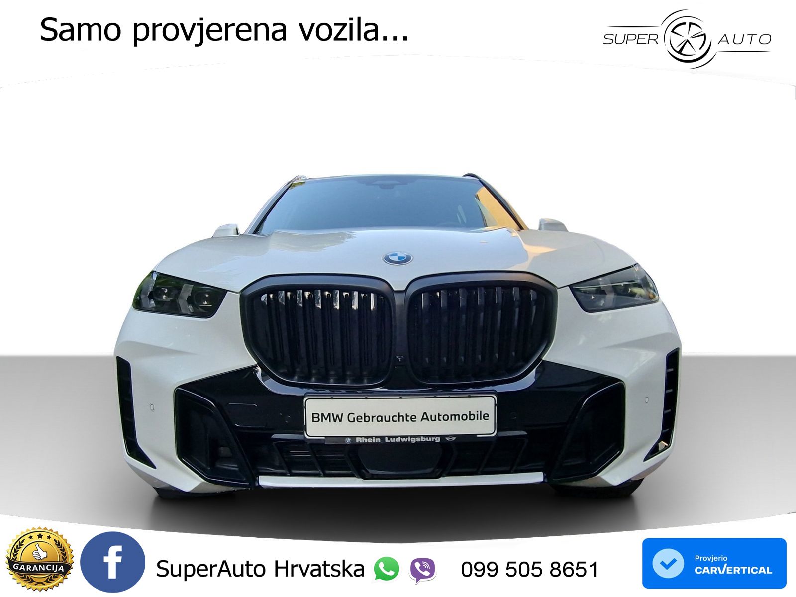 BMW X5 30d (286 KS) xDrive Steptronic LED+GR SJED+ACC