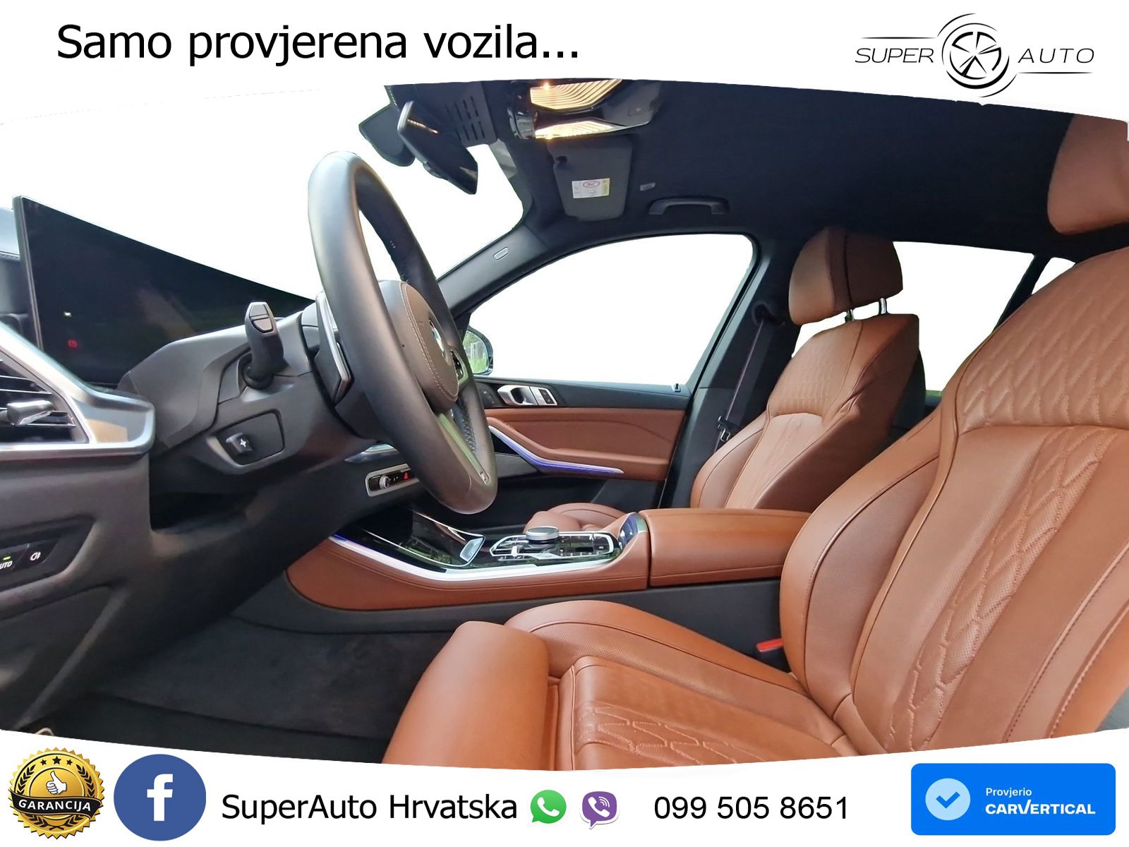 BMW X5 30d (286 KS) xDrive Steptronic LED+GR SJED+ACC
