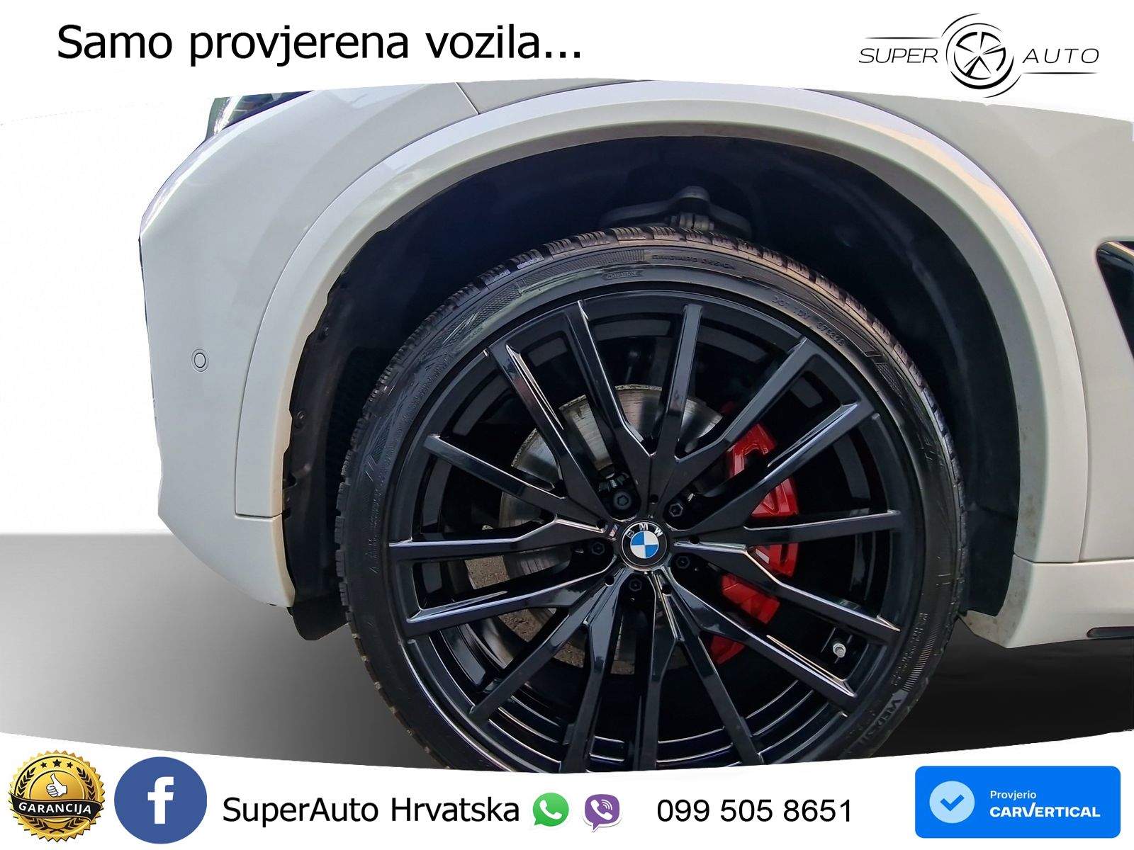 BMW X5 30d (286 KS) xDrive Steptronic LED+GR SJED+ACC