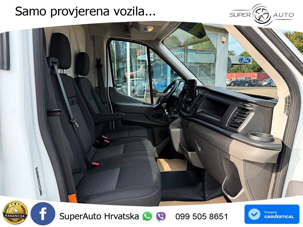 Ford Transit 170 KS