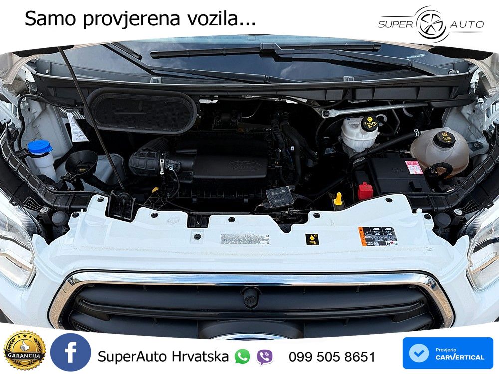 Ford Transit 170 KS