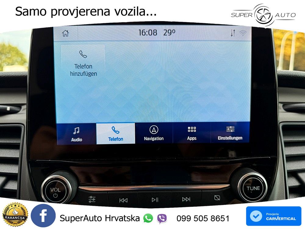 Ford Transit 170 KS