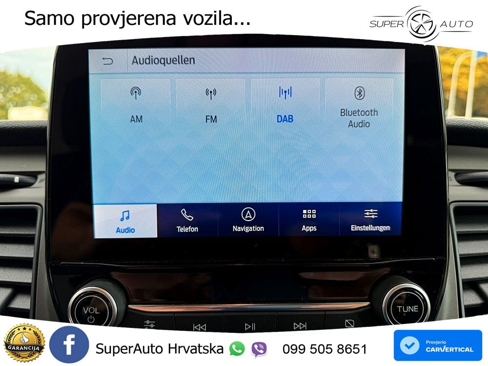 Ford Transit 170 KS