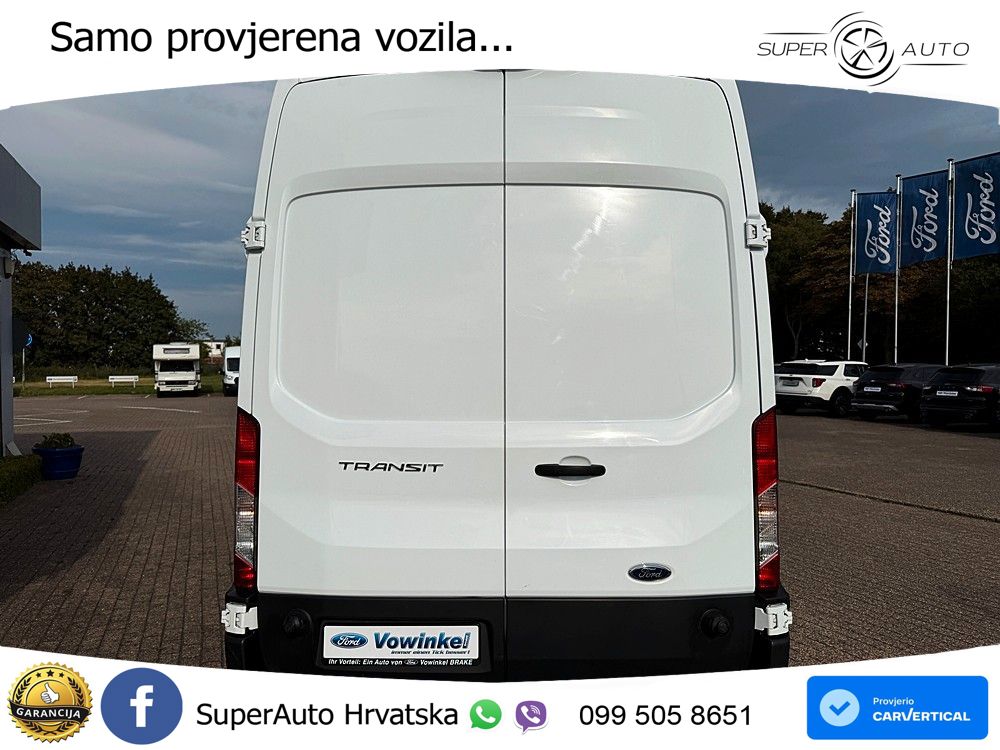 Ford Transit 170 KS