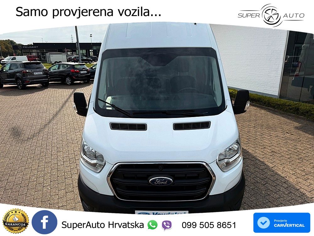 Ford Transit 170 KS
