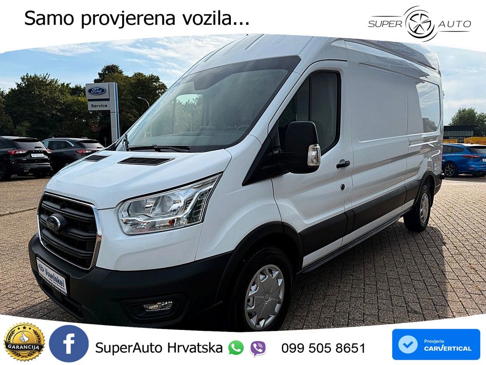 Ford Transit 170 KS