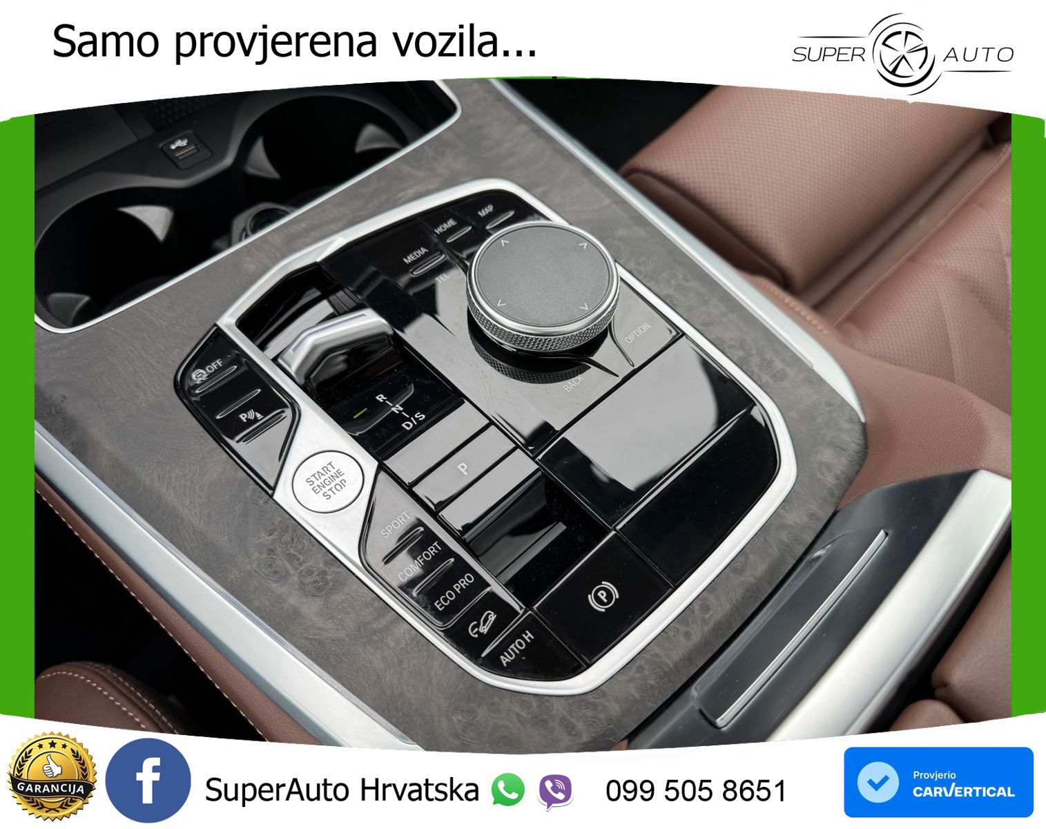 BMW X5 30d (286 KS) xDrive Steptronic LED+GR SJED+ACC
