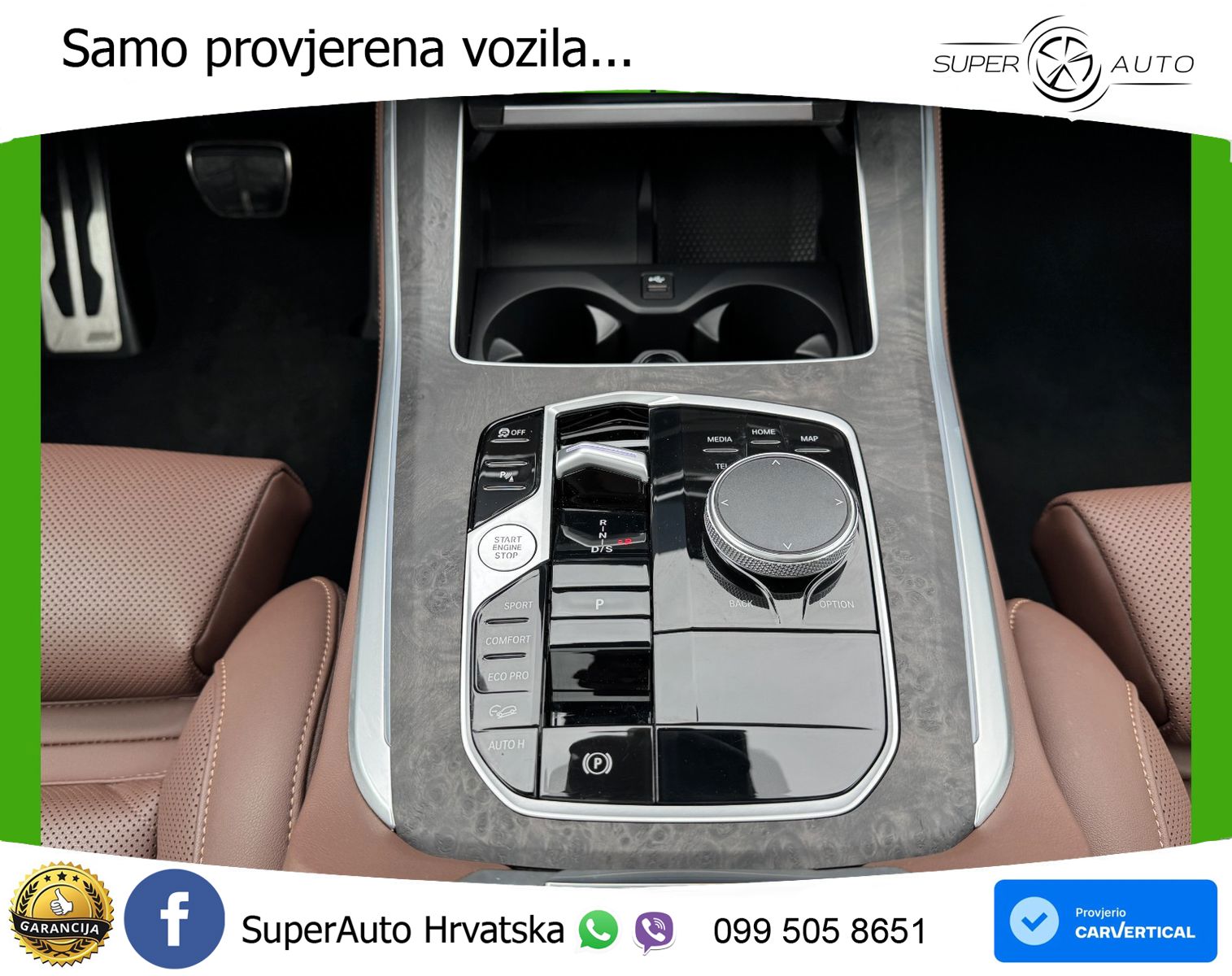 BMW X5 30d (286 KS) xDrive Steptronic LED+GR SJED+ACC