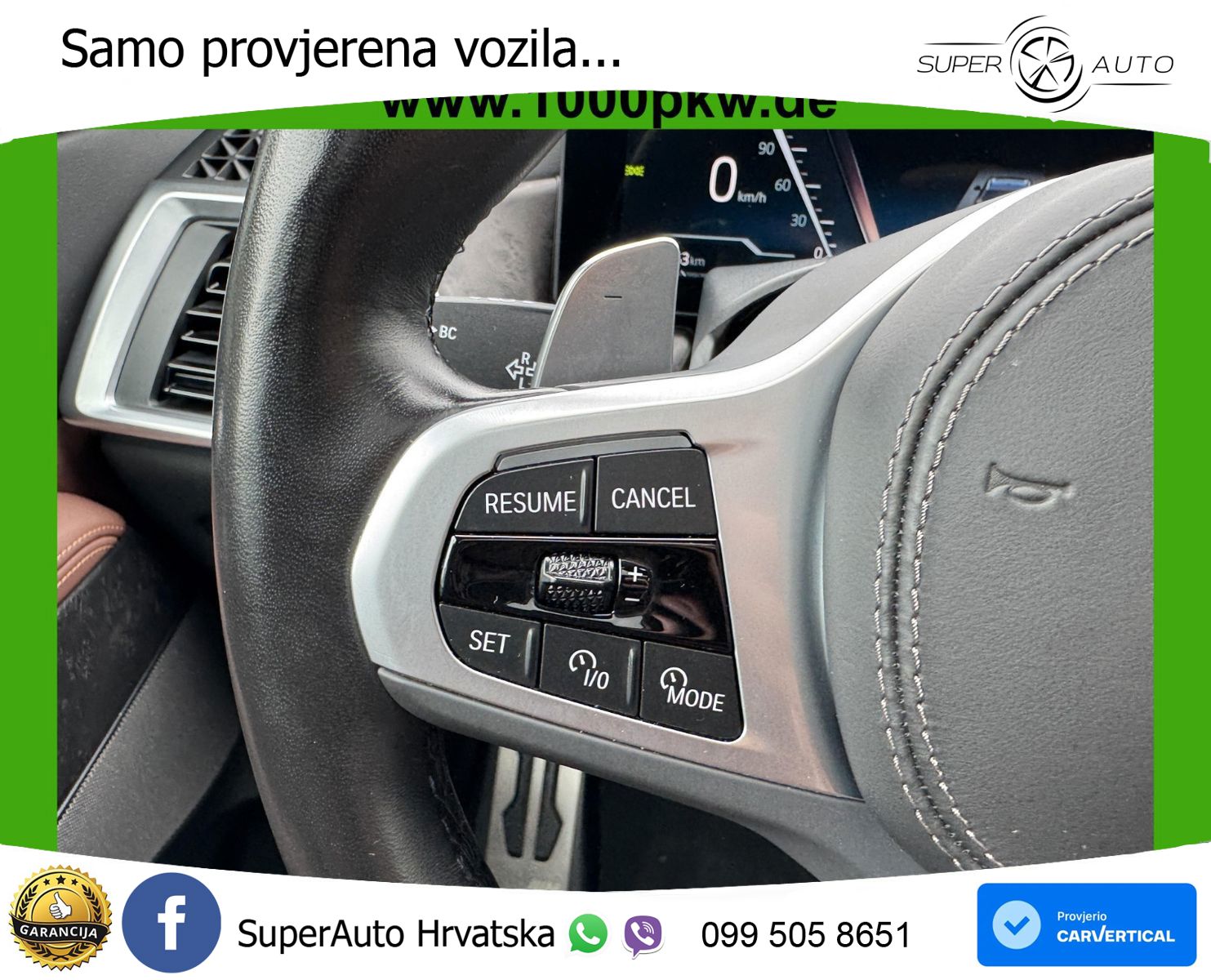 BMW X5 30d (286 KS) xDrive Steptronic LED+GR SJED+ACC