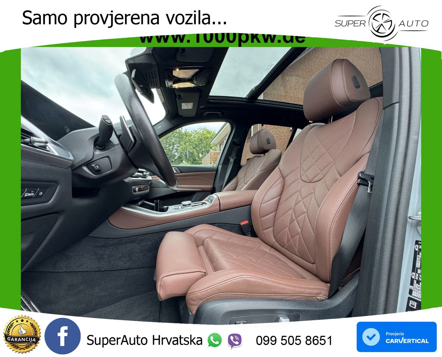 BMW X5 30d (286 KS) xDrive Steptronic LED+GR SJED+ACC