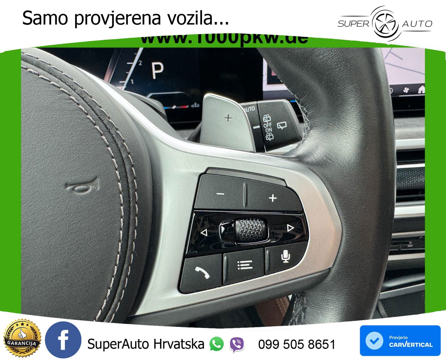 BMW X5 30d (286 KS) xDrive Steptronic LED+GR SJED+ACC