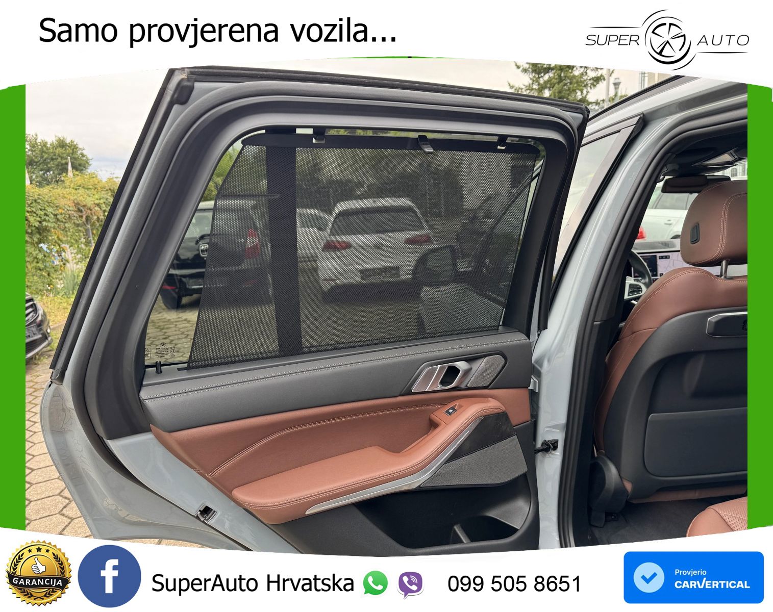 BMW X5 30d (286 KS) xDrive Steptronic LED+GR SJED+ACC