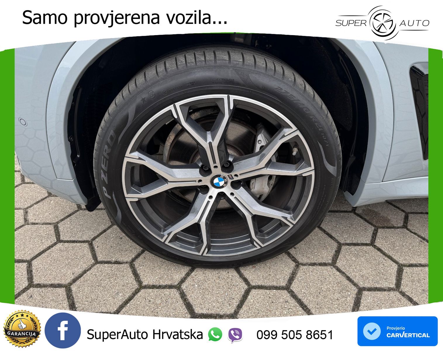 BMW X5 30d (286 KS) xDrive Steptronic LED+GR SJED+ACC