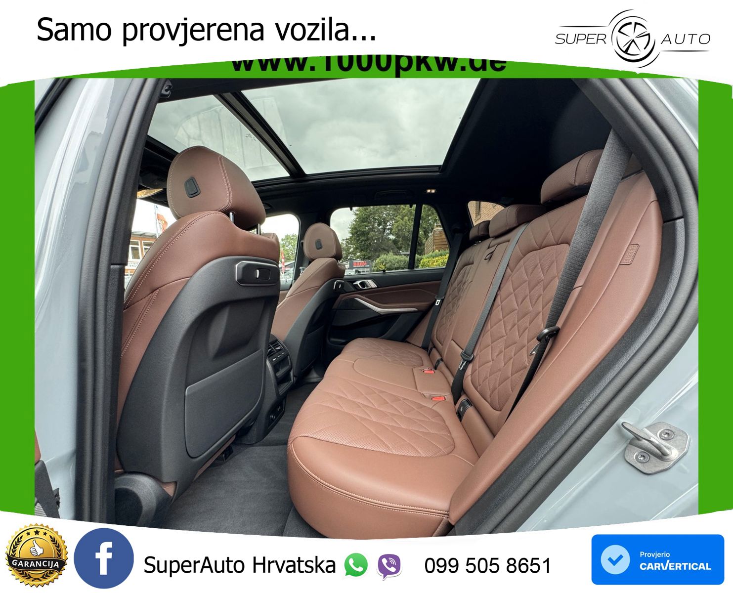 BMW X5 30d (286 KS) xDrive Steptronic LED+GR SJED+ACC