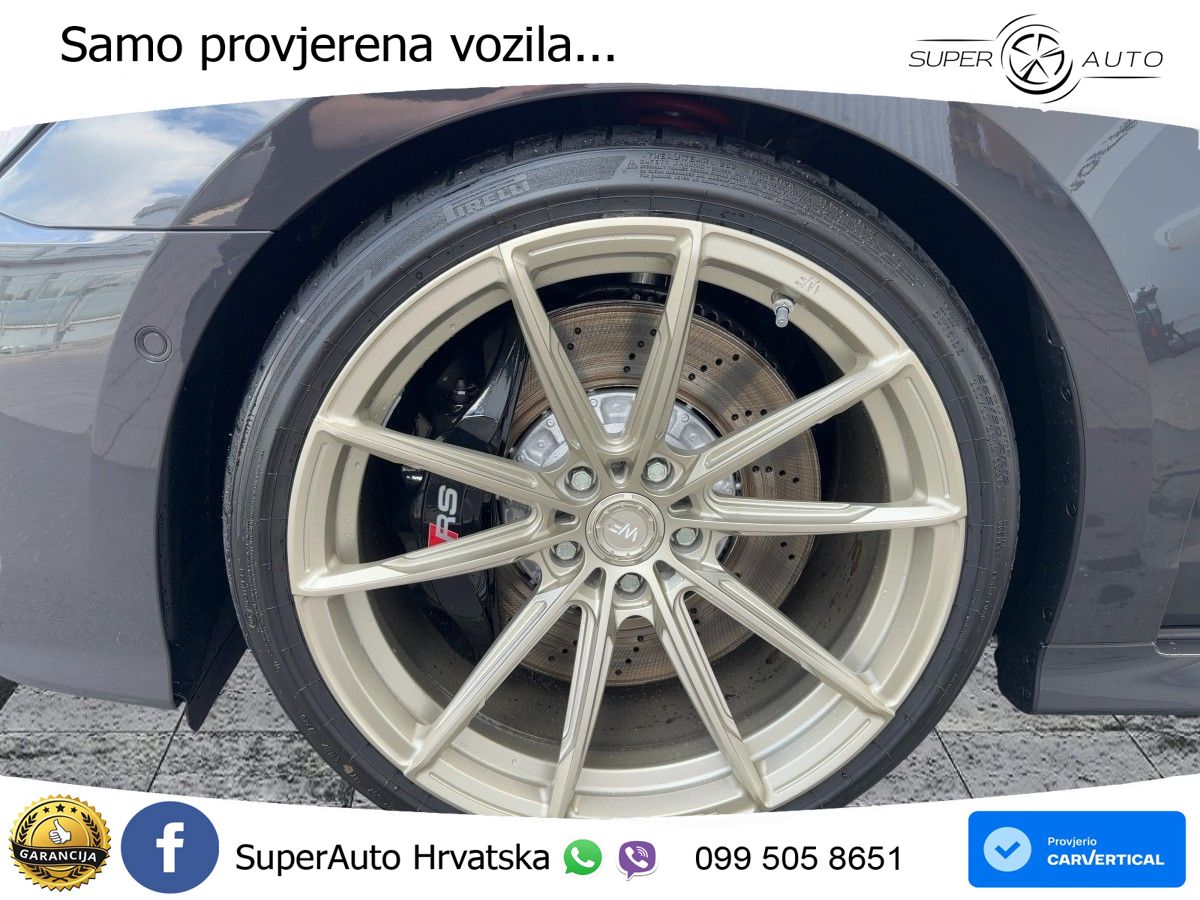 Audi RS3 Sportback 2.5 TFSI (400 KS) quattro S tronic LED+GR SJED+ACC