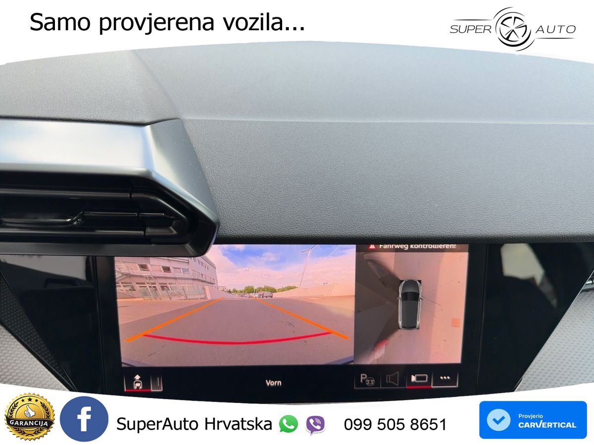 Audi RS3 Sportback 2.5 TFSI (400 KS) quattro S tronic LED+GR SJED+ACC