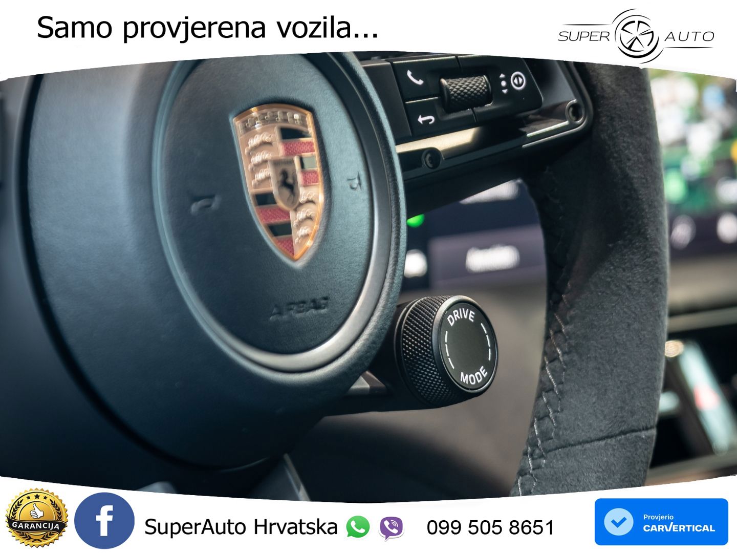 Porsche Taycan Cross Turismo 4 105 kWh (435 KS)