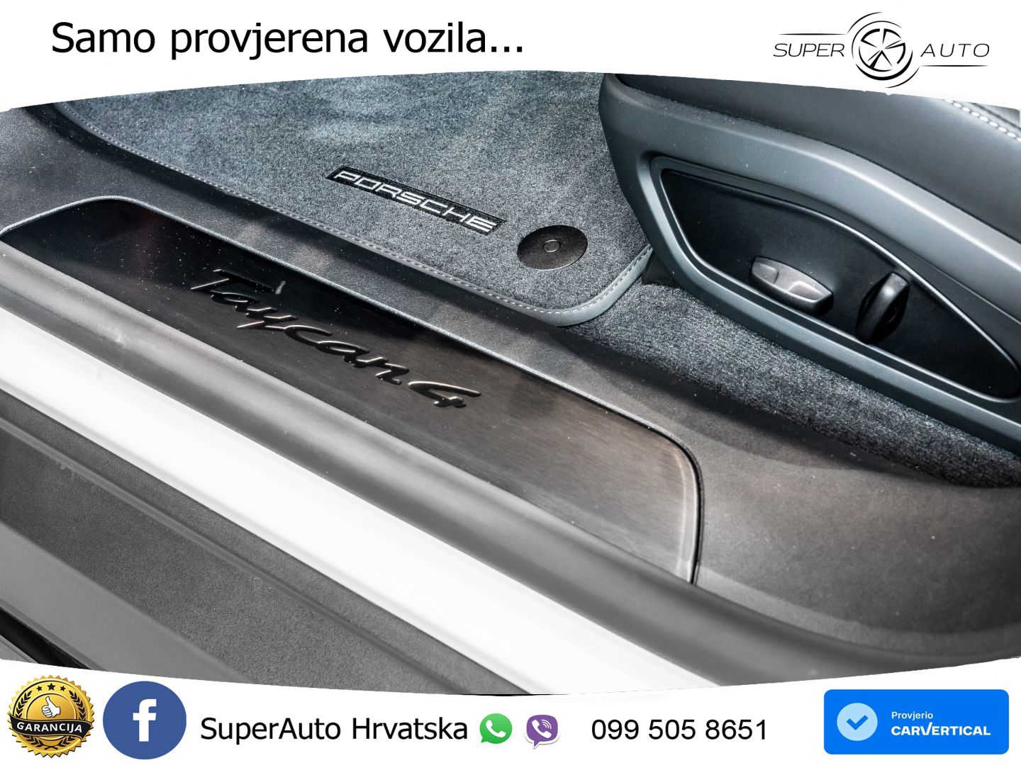 Porsche Taycan Cross Turismo 4 105 kWh (435 KS)