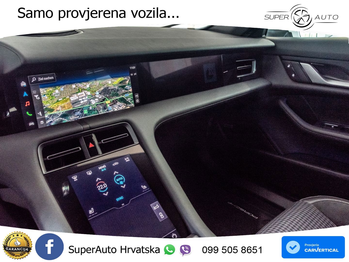 Porsche Taycan Cross Turismo 4 105 kWh (435 KS)