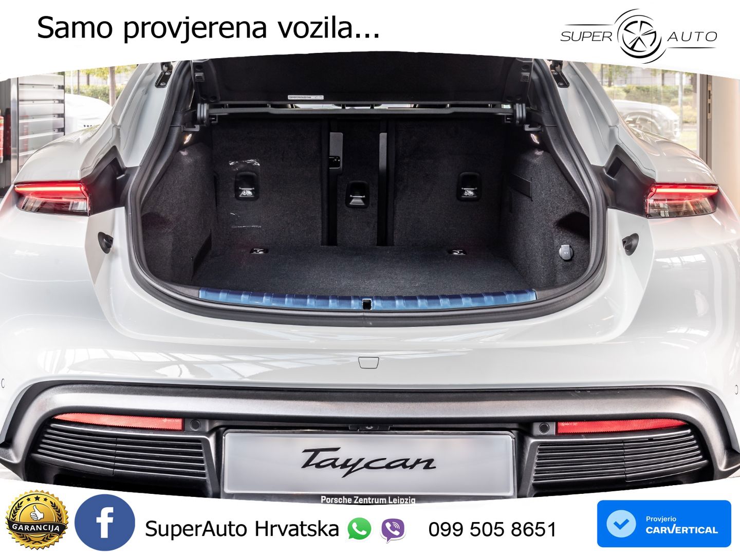 Porsche Taycan Cross Turismo 4 105 kWh (435 KS)