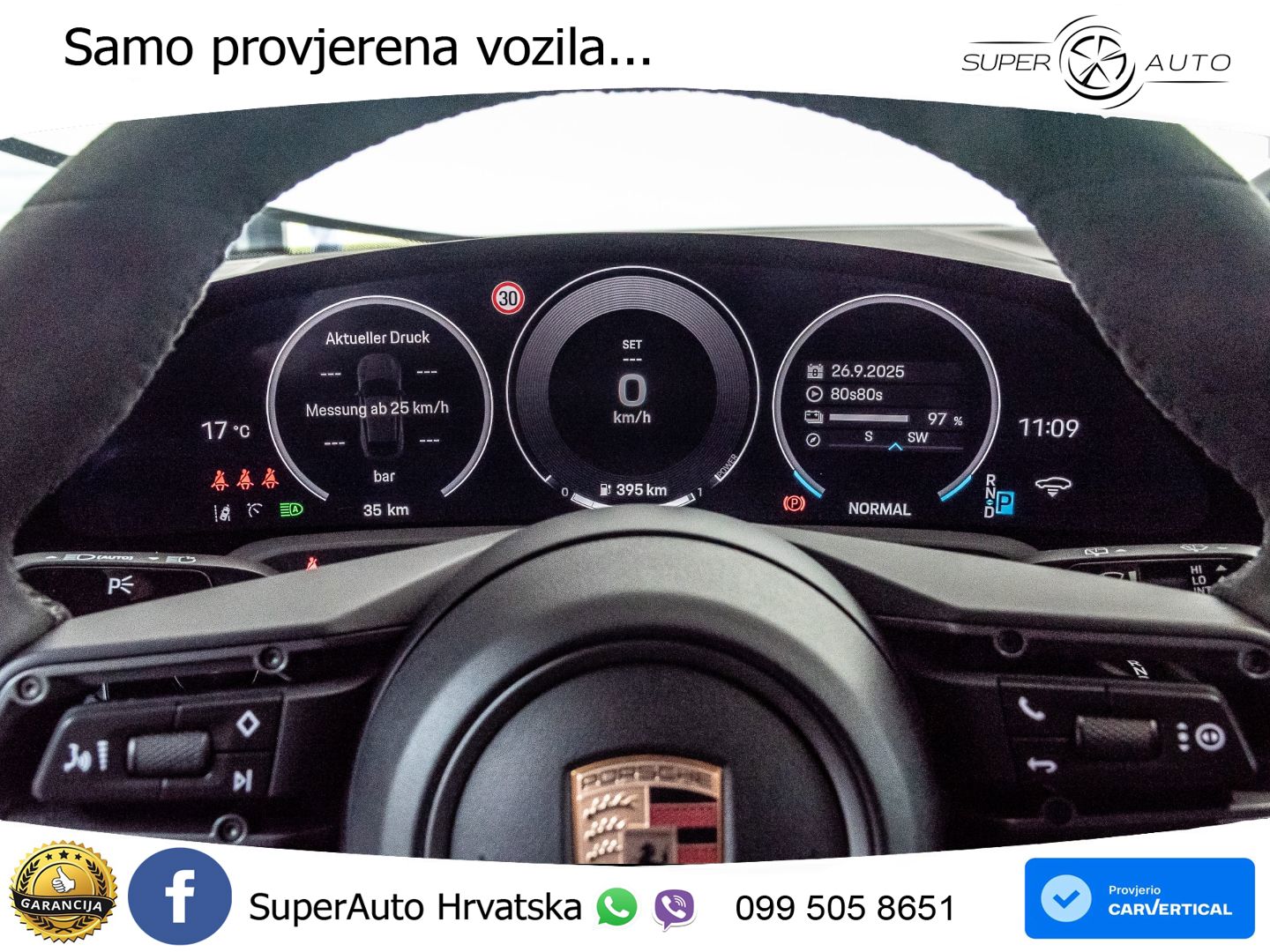 Porsche Taycan Cross Turismo 4 105 kWh (435 KS)