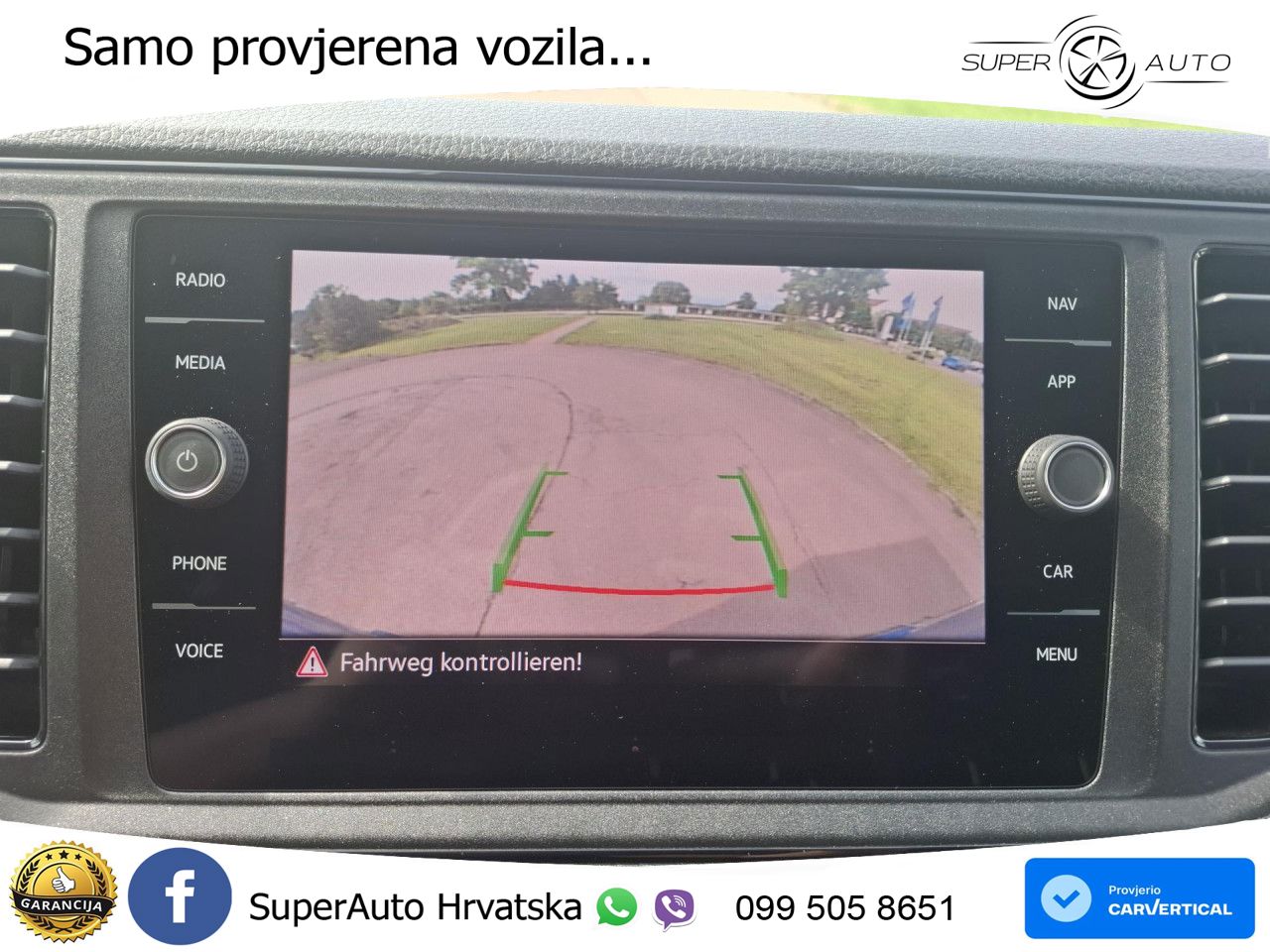 VW Crafter 177 KS