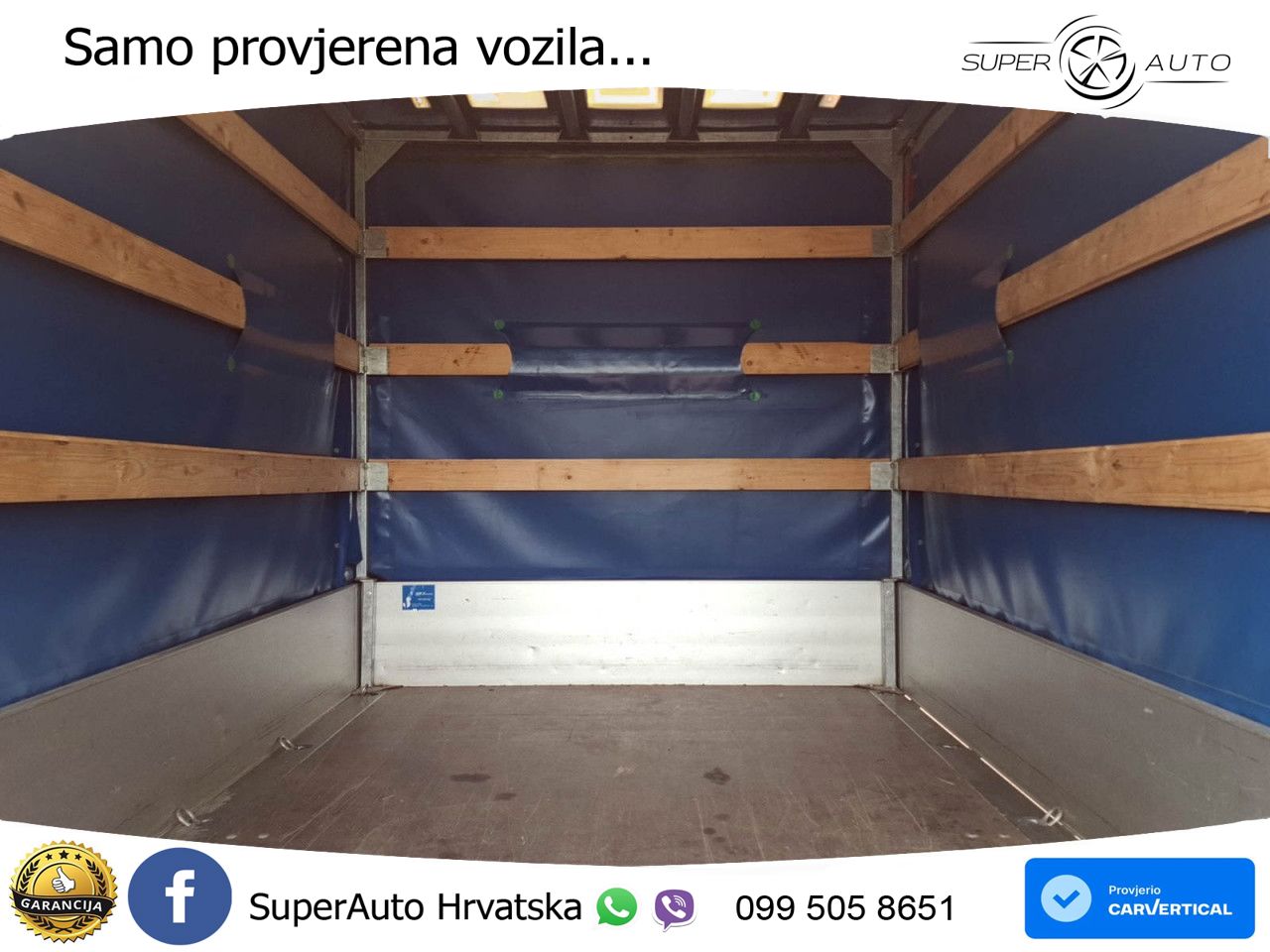 VW Crafter 177 KS