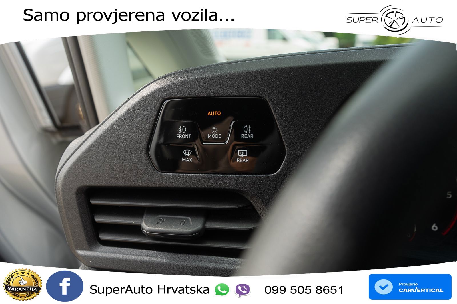 VW Caddy 102 KS