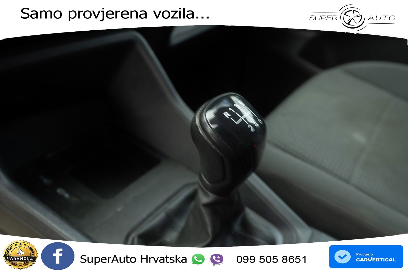 VW Caddy 102 KS