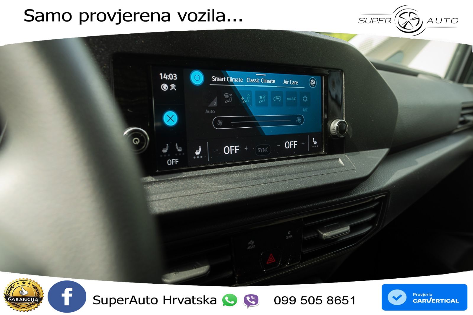 VW Caddy 102 KS