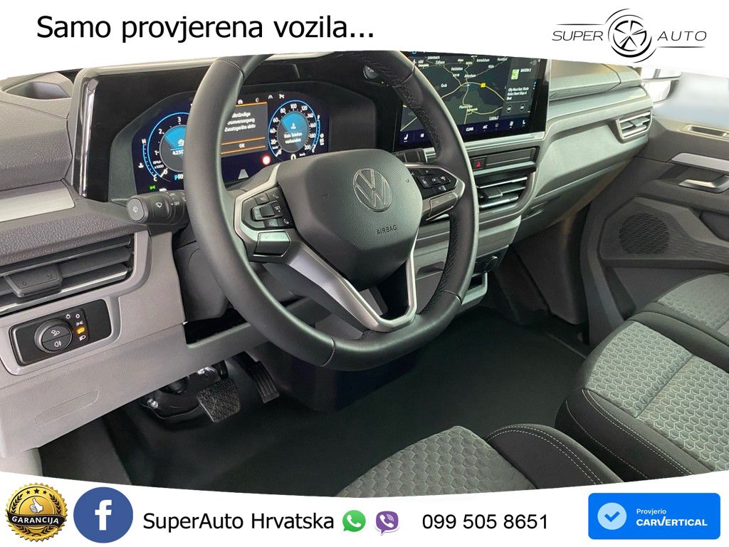 VW Transporter 170 KS