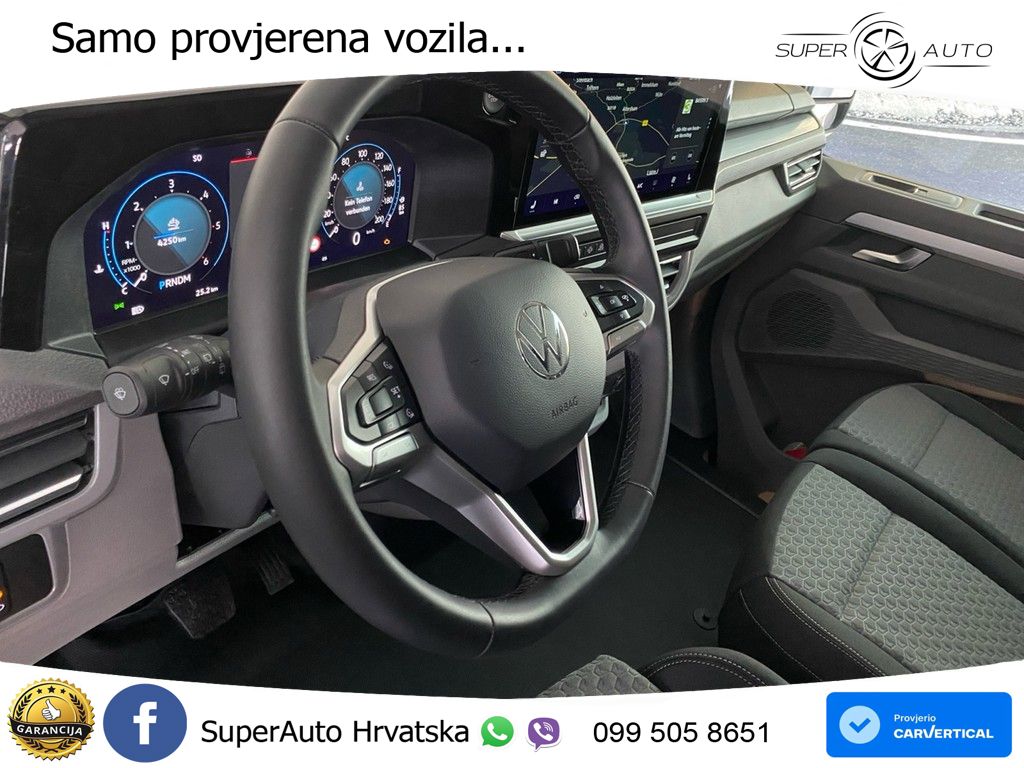 VW Transporter 170 KS