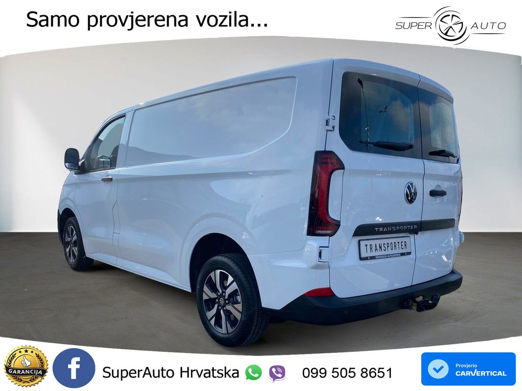 VW Transporter 170 KS