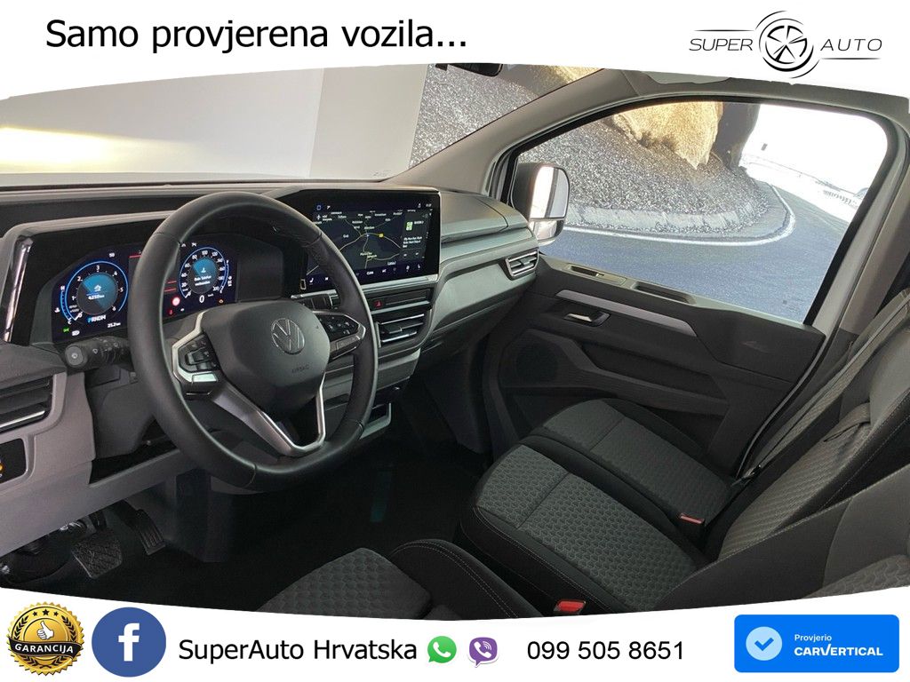 VW Transporter 170 KS