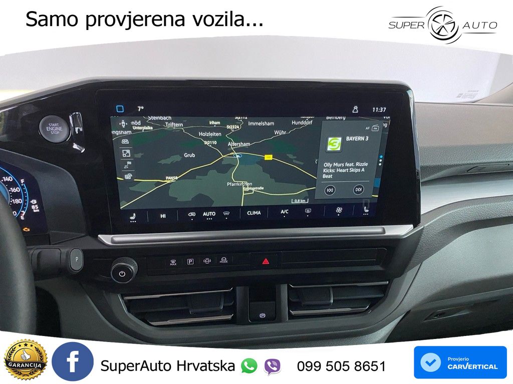VW Transporter 170 KS