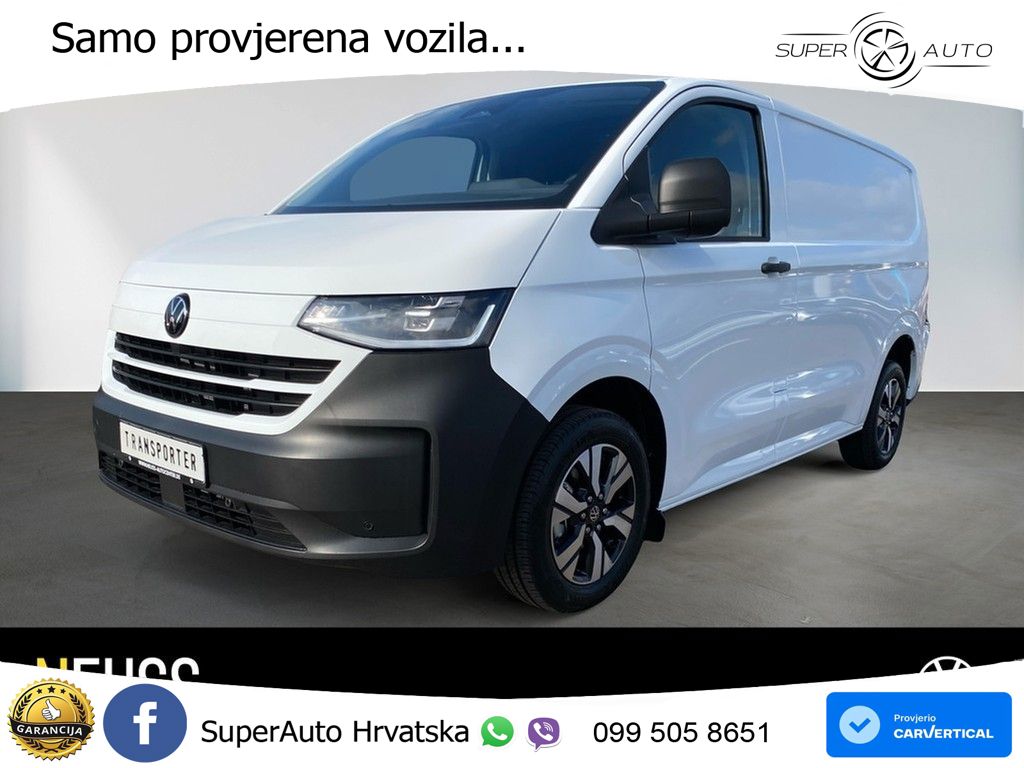 VW Transporter 170 KS