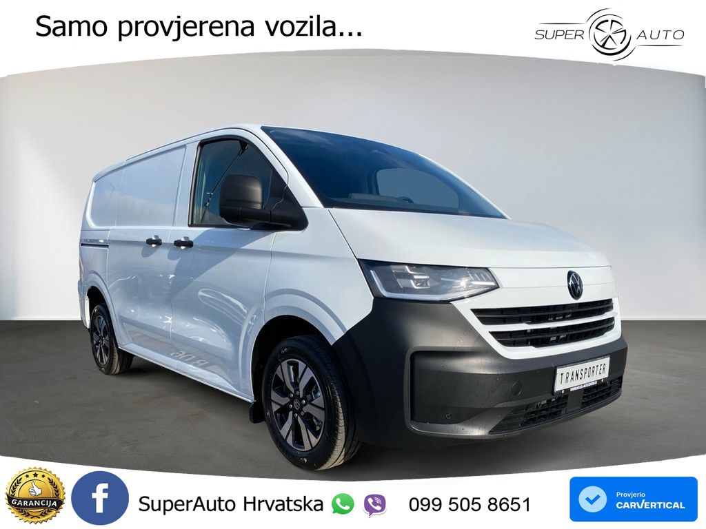 VW Transporter 170 KS