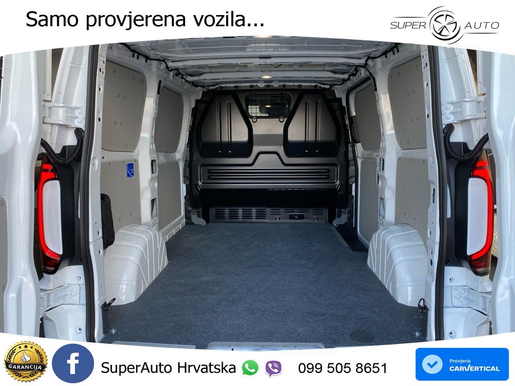 VW Transporter 170 KS