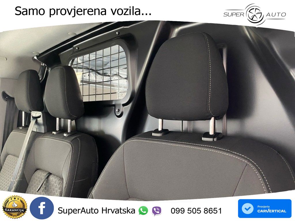 VW Transporter 170 KS