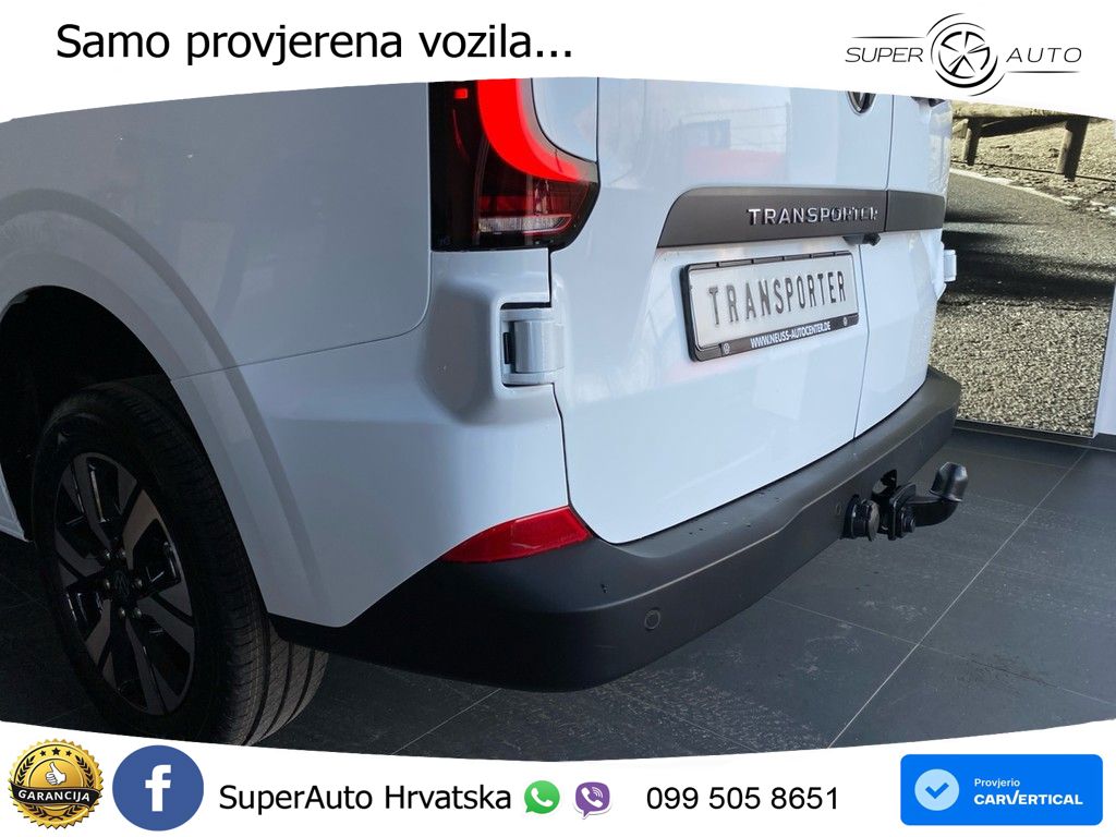 VW Transporter 170 KS