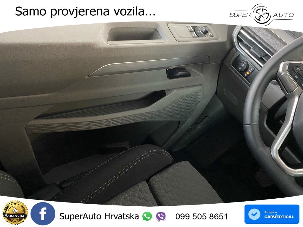 VW Transporter 170 KS