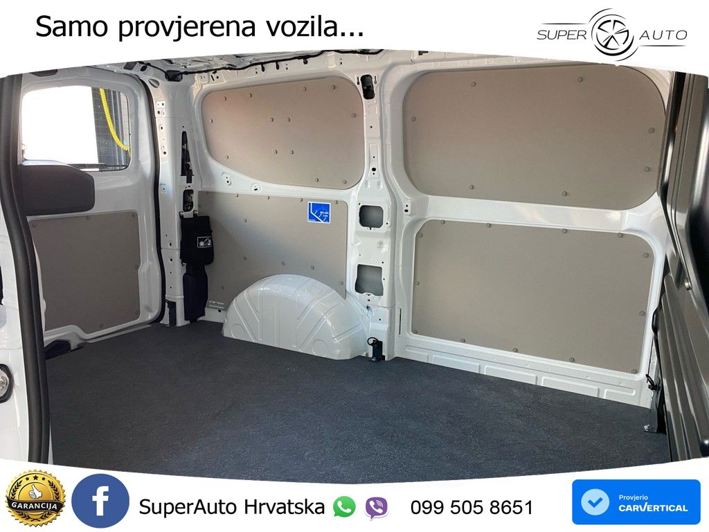VW Transporter 170 KS
