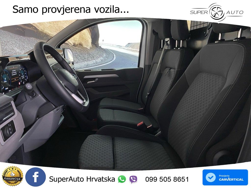 VW Transporter 170 KS