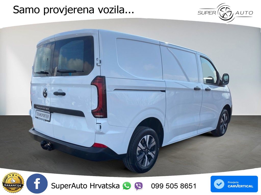 VW Transporter 170 KS