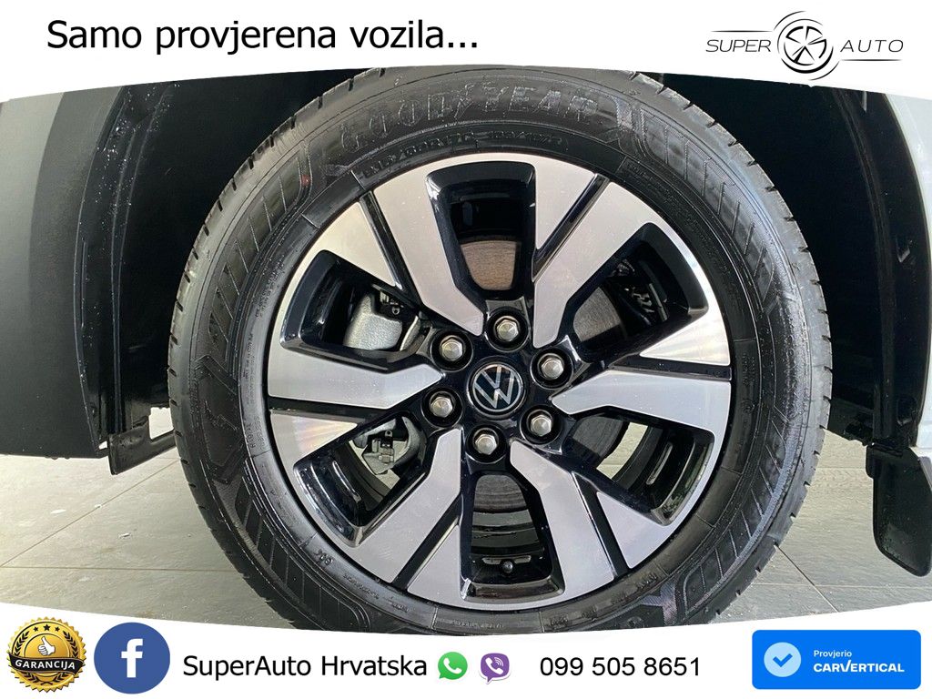 VW Transporter 170 KS