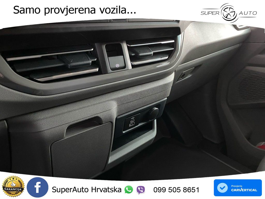 VW Transporter 170 KS
