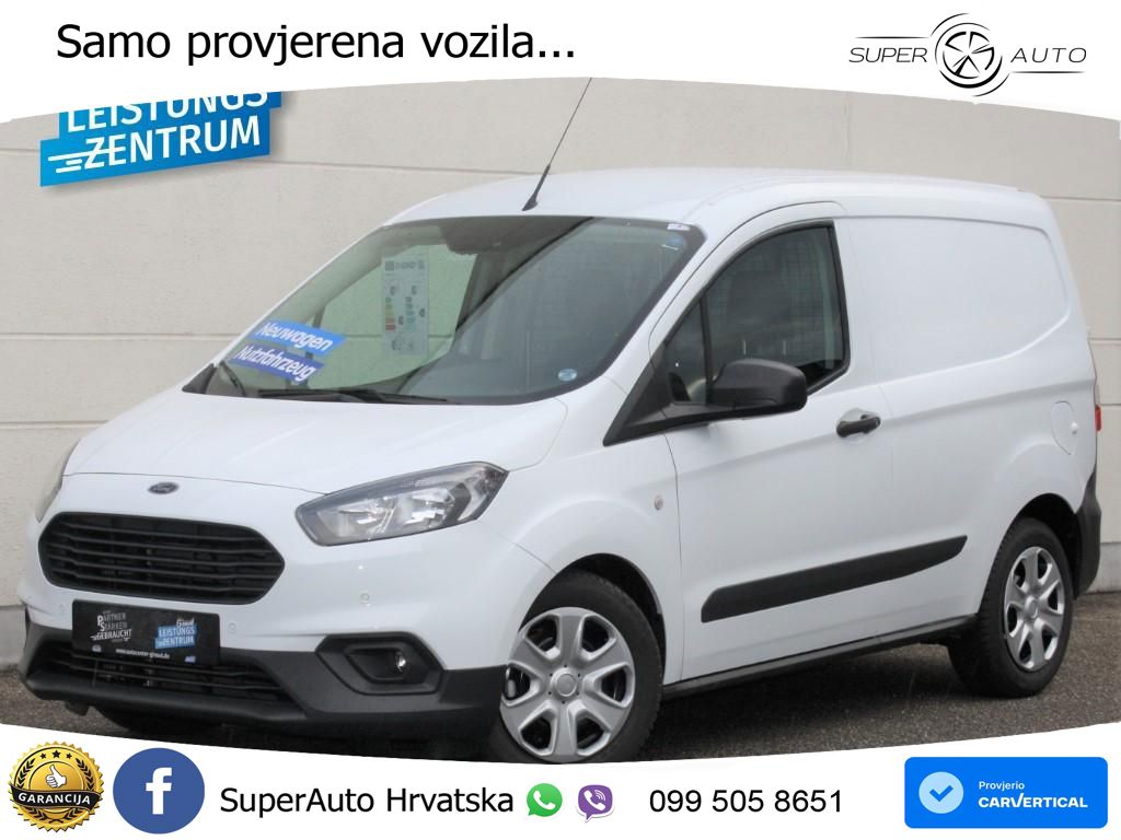 Ford Transit 101 KS